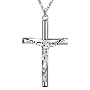 Crucifix Necklace