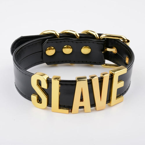 Slave Collar Necklace