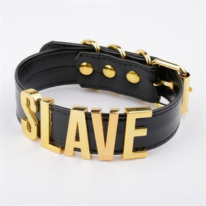 Slave Collar Necklace