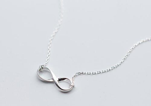 Infinity Necklace