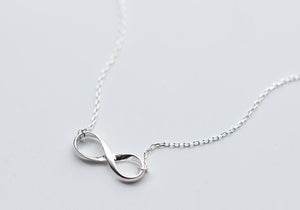 Infinity Necklace