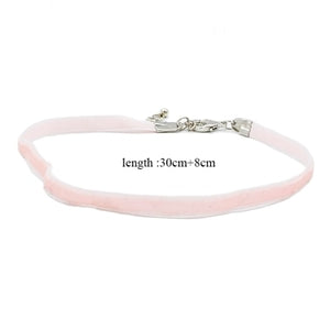 Bohemia Choker Necklace