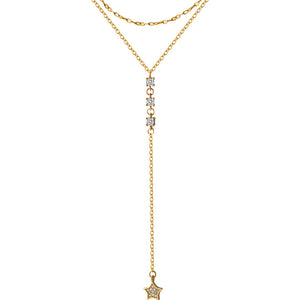 Multi-Layers Choker Necklace