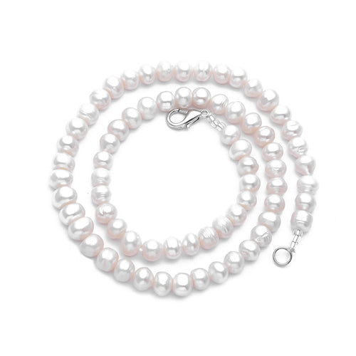 Pearl Wedding Party Necklace