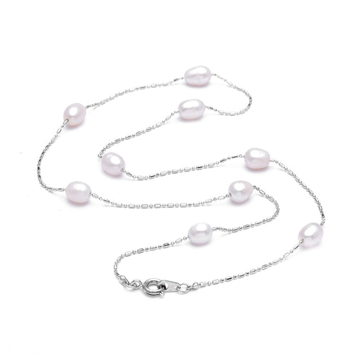 Pearl Chokers Necklaces