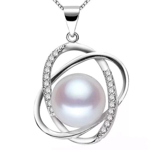 S925 Sterling Silver Necklace