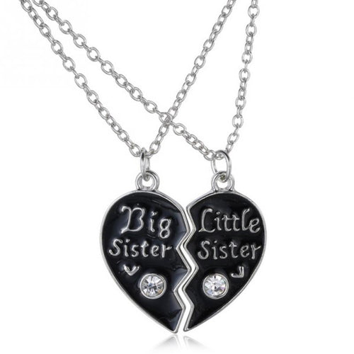 Best Sister Necklace
